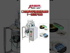 Macchina da imballaggio SNUS