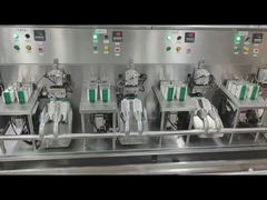 Confezionatrice automatica per sacchi espandibili a otto teste ad alta velocità