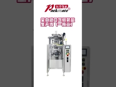 Facile da usare Automatico Svezia Polvere da masticare per tabacco Nicotina Sacchetto di riempimento Snus-Packing-M